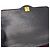 Timeless Borsa a tracolla con catena Chanel Matelassé Nero - vista 8