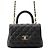 Borsa a mano Chanel Matelassé Nera Nero