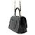 Borsa a mano Chanel Matelassé Nera Nero - vista 2
