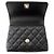 Borsa a mano Chanel Matelassé Nera Nero - vista 5