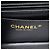Chanel 2.55 Mini Schultertasche aus gealtertem Kalbsleder Schwarz - Ansicht 16