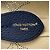 Borsa a tracolla Louis Vuitton Monogram Mahina Blossom PM Blu navy - vista 17