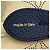 Borsa a tracolla Louis Vuitton Monogram Mahina Blossom PM Blu navy - vista 18