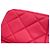 Borsa a tracolla Mini Flap Chanel Matelassé Rosa - vista 10