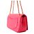 Borsa a tracolla Mini Flap Chanel Matelassé Rosa - vista 2