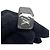 Louis Vuitton Silver Band Ring Silvery - view 5