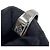 Louis Vuitton Silver Band Ring Silvery - view 6