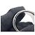 Louis Vuitton Silver Band Ring Silvery - view 7