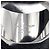 Louis Vuitton Silver Band Ring Silvery - view 8
