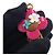 Vivienne Accessorio Portachiavi Monogram Louis Vuitton Multicolore - vista 7