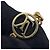 Vivienne Accessorio Portachiavi Monogram Louis Vuitton Multicolore - vista 9