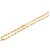 Louis Vuitton Collana a Catena LV Yours D'oro - vista 2