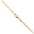Louis Vuitton Collana a Catena LV Yours D'oro - vista 5