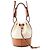 Borsa a spalla Loewe Balloon Marrone