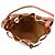 Borsa a spalla Loewe Balloon Marrone - vista 6