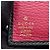 Cartera bi-fold Gucci GG Marmont Negro - vista 11
