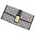 Sarah Cartera Larga Louis Vuitton Monogram Idylle Negro