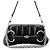 Borsa a mano in pelle Small Horsebit Gucci Nero