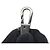 Borsa a mano in pelle Small Horsebit Gucci Nero - vista 12