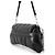 Borsa a mano in pelle Small Horsebit Gucci Nero - vista 2
