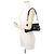 Borsa a mano in pelle Small Horsebit Gucci Nero - vista 4