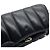Borsa a mano in pelle Small Horsebit Gucci Nero - vista 7
