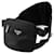 Prada Body Bag Triangle Security Pouch Nero