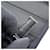 Prada Body Bag Triangle Security Pouch Nero - vista 10