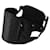 Prada Body Bag Triangle Security Pouch Nero - vista 2