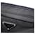 Prada Body Bag Triangle Security Pouch Nero - vista 6