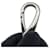 Borsa a mano in pelle Prada Triangle Beige - vista 15