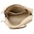 Borsa a mano in pelle Prada Triangle Beige - vista 6