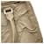 Borsa a mano in pelle Prada Triangle Beige - vista 9