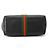 Borsa Tote Gucci Ophidia Nero - vista 3