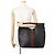 Borsa Tote Gucci Ophidia Nero - vista 4