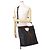Borsa Tote Gucci Ophidia Nero - vista 5
