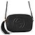 Borsa Gucci Soho Disco in pelle nera Nero