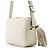 Borsa a tracolla piccola Gucci Blondie Crudo - vista 2
