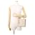 Borsa a mano e spalla 2-Way Prada Bianco Beige - vista 4