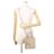 Borsa a mano e spalla 2-Way Prada Bianco Beige - vista 5