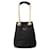 Prada Triangle Mariner Small Bucket Bag Nero