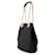 Prada Triangle Mariner Small Bucket Bag Nero - vista 2