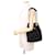 Prada Triangle Mariner Small Bucket Bag Nero - vista 4