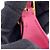 Borsa a tracolla Prada Triangle Cleo in pelle di vitello rosa - vista 9