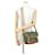 Borsa a tracolla Prada Saffiano Medium Verde  - vista 4