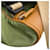 Borsa a tracolla Prada Saffiano Medium Verde  - vista 6