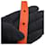 Borsa Prada Triangle Arancione Cachi - vista 12