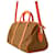 Borsa Prada Triangle Arancione Cachi - vista 2