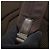 Prada Triangle Nylon Leather Backpack Brown - view 13