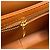 Céline Borsa a tracolla Celine Teen Triomphe Canvas Leather Marrone Crudo - vista 10